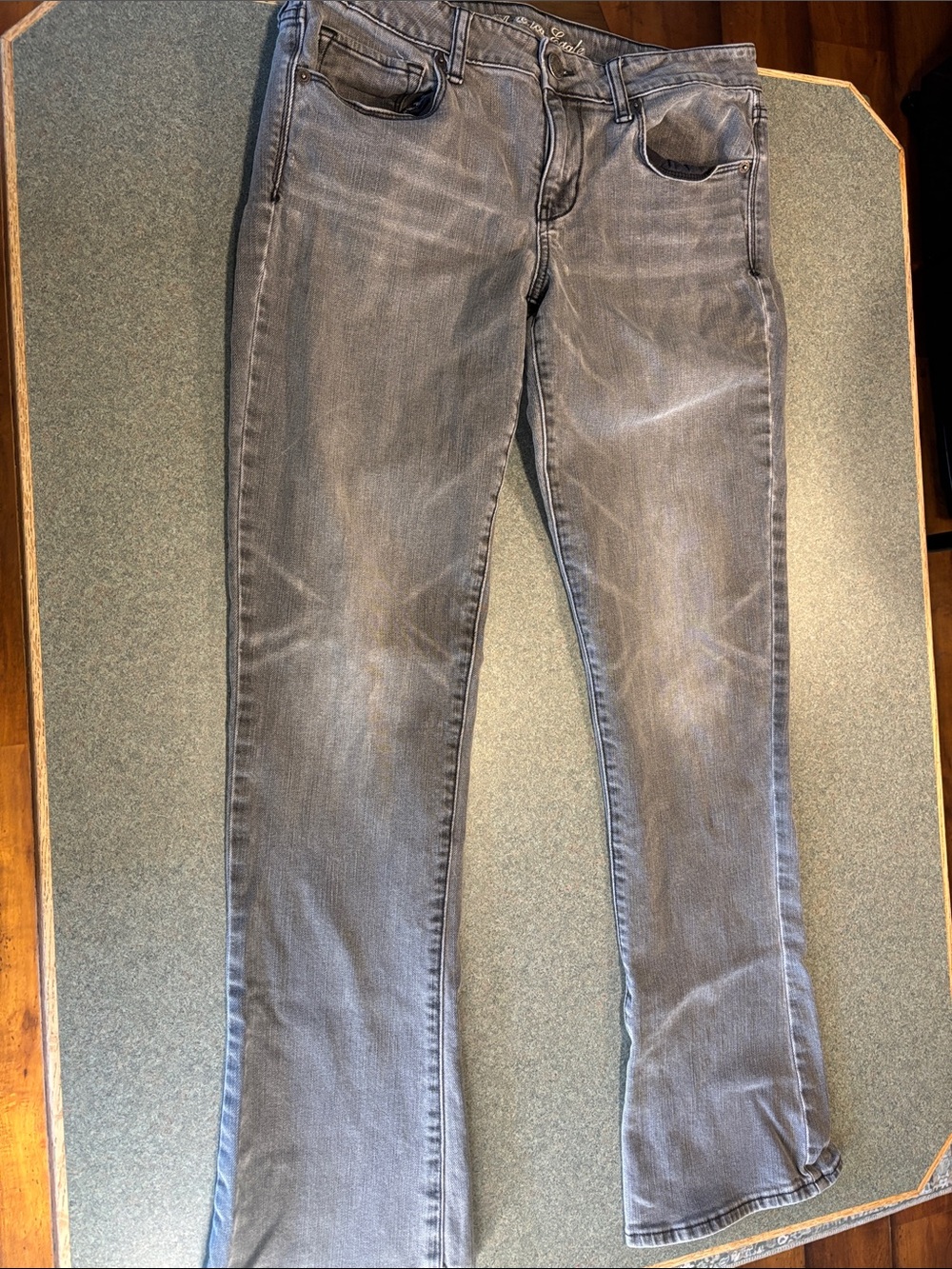 Bootcut American eagle jeans